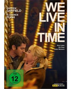 We Live in Time DVD
