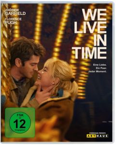 We Live in Time (Blu-ray) BR