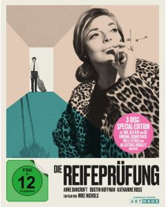 Die Reifeprüfung (Collector's Edition) (Ultra HD Blu-ray & Blu-ray) UHD