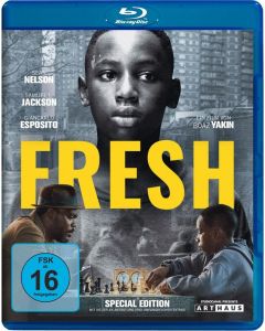 Fresh (Special Edition) (Blu-ray) BR