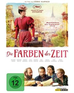 Die Farben der Zeit DVD