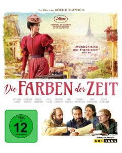 Die Farben der Zeit (Blu-ray) BR