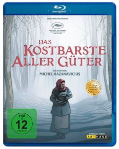 Das kostbarste aller Güter (Blu-ray) BR