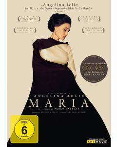 Maria (2024) DVD