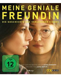 Meine geniale Freundin Staffel 4 (Blu-ray) BR