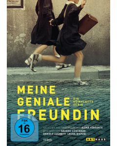 Meine geniale Freundin (Komplette Serie) DVD
