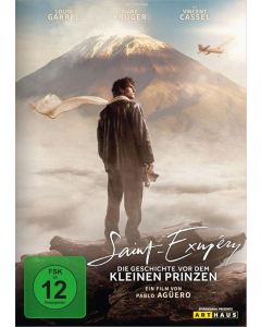 Saint-Exupéry - Die Geschichte vor dem kleinen Prinzen DVD