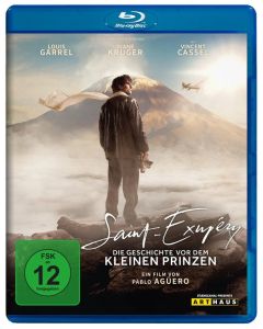 Saint-Exupéry - Die Geschichte vor dem kleinen Prinzen (Blu-ray) BR
