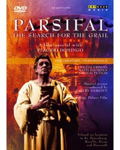 Richard Wagner (1813-1883) - Parsifal (Ausz.) DVD