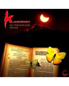 Karizma - All The Way Live CD