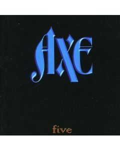 AXE - Five CD