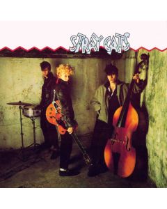 Stray Cats - Stray Cats CD