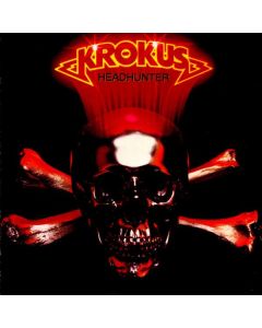 Krokus - Headhunter CD