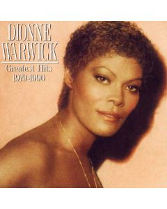 Dionne Warwick - Greatest Hits CD