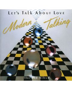 Modern Talking - Let's Talk About Love CD