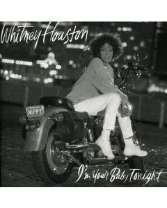 Whitney Houston - I'm Your Baby Tonight CD
