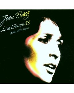 Joan Baez - Live In Europe '83 CD
