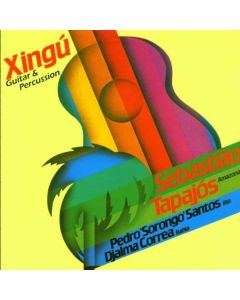 Sebastiao Tapajos - Xingu CD