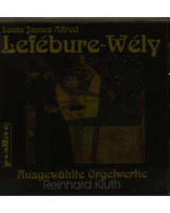 Louis Lefebure-Wely (1817-1870) - Orgelwerke CD