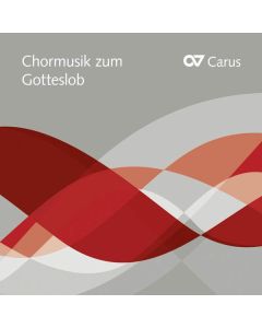 Chormusik zum Gotteslob CD