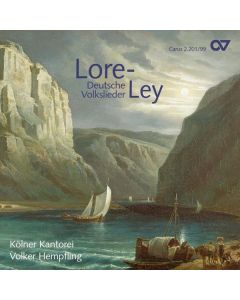 Lore-Ley - Deutsche Volkslieder CD