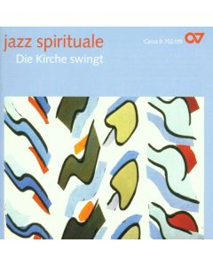 Jazz Spirituale - Die Kirche swingt CD