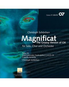 Christoph Schönherr - Magnificat CD