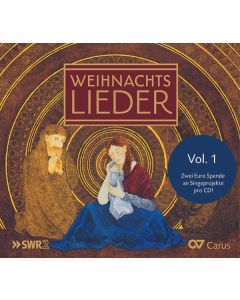 Weihnachtslieder Vol. 1 CD