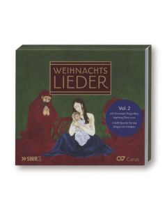 Weihnachtslieder Vol. 2 CD