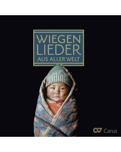 Wiegenlieder aus aller Welt CD