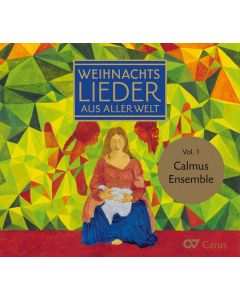 Weihnachtslieder aus aller Welt Vol.1 CD