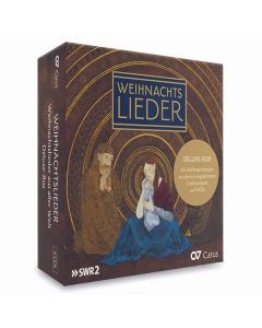 Weihnachtslieder & Weihnachtslieder aus aller Welt (Carus Liederprojekt) CD