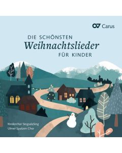 Die schönsten Weihnachtslieder für Kinder CD