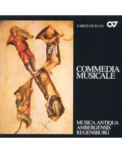 Commedia Musicale CD