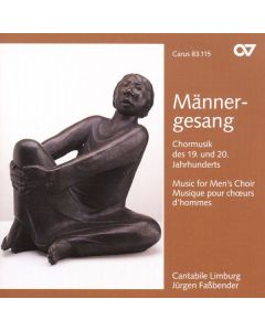 Männerchöre des 19.& 20.Jahrhunderts CD