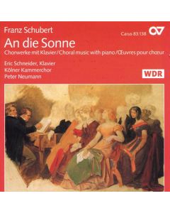 Franz Schubert (1797-1828) - Geistliche Chorwerke CD