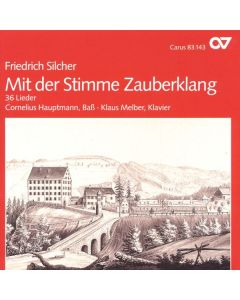 Friedrich Silcher (1789-1860) - 36 Klavierlieder CD