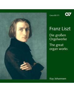 Franz Liszt (1811-1886) - Orgelwerke CD