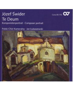 Jozef Swider (1930-2014) - Te Deum CD