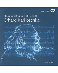 Erhard Karkoschka (1923-2009) - Komponistenporträt I & II CD