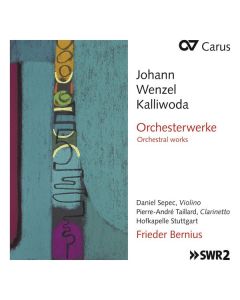 Johann Baptist Wenzel Kalliwoda (1801-1866) - Orchesterwerke CD