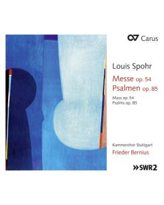 Louis Spohr (1784-1859) - Messe op.54 CD