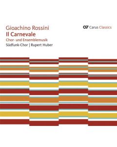 Gioacchino Rossini (1792-1868) - Les Peches de ma Vieillesse (Auszüge - "Il Carnevale") CD