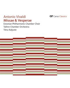 Antonio Vivaldi (1678-1741) - Gloria RV 589 CD
