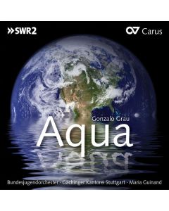 Gonzalo Grau - Oratorium "Aqua" CD
