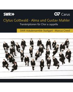 Gustav Mahler (1860-1911) - Chorwerke a cappella (Transkriptionen) CD