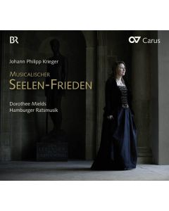 Johann Philipp Krieger (1649-1725) - Musicalischer Seelen-Frieden CD