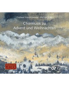 Orpheus Vokalensemble - Chormusik zu Advent und Weihnachten CD