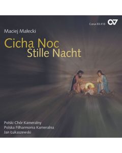 Maciej Malecki - Cicha Noc - Stille Nacht (Polnisches Weihnachtskonzert) CD