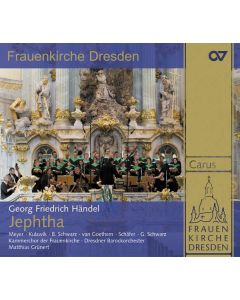 Georg Friedrich Händel (1685-1759) - Jephta SACD